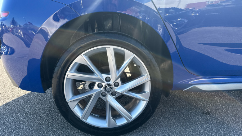 Skoda Kamiq 1.0 TSI 110 SE L Executive 5dr Petrol Hatchback